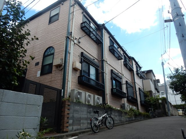 野方プレステージの外観