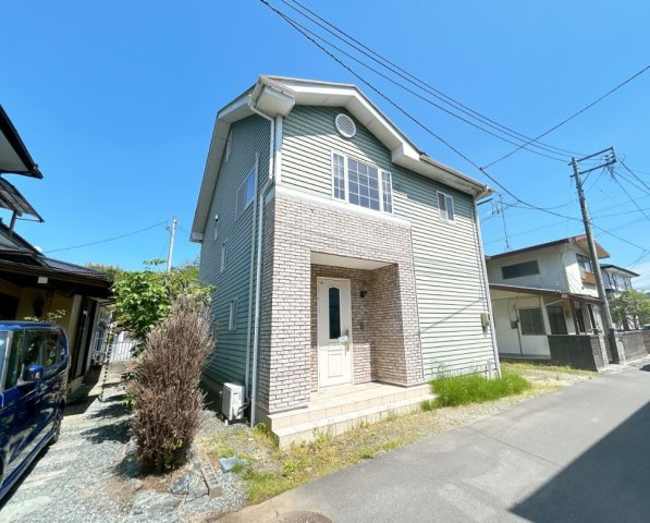 内郷御台境町五反田 土地建物