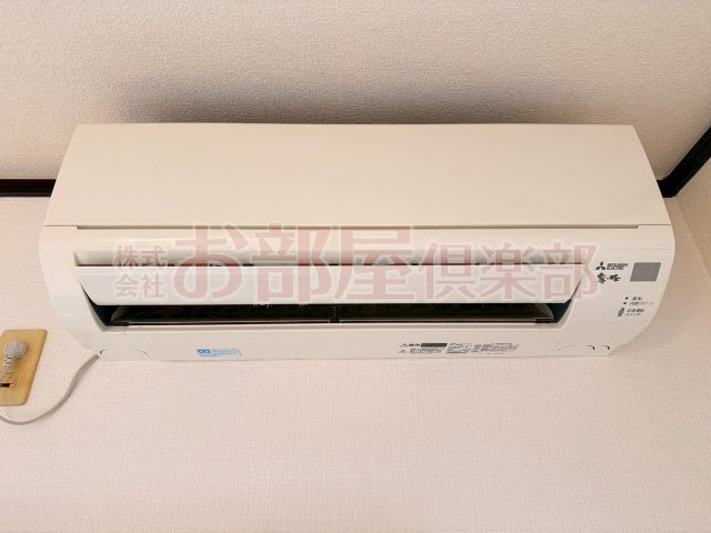 ローズガーデンIの設備