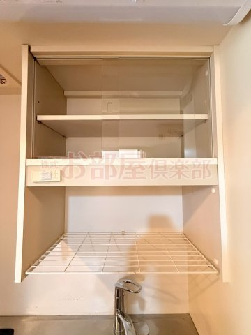 ローズガーデンIの収納|収納があります