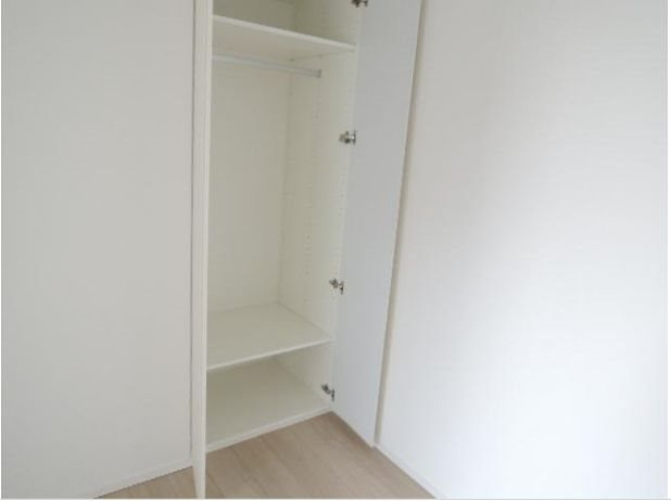 【収納】ルジェンテ・バリュ上野
