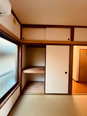 【和室】 | コーポ篠田