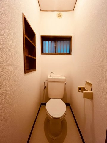 【トイレ】 | コーポ篠田