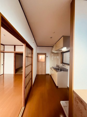 【内装】 | コーポ篠田