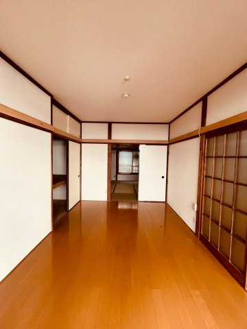 【居間・リビング】 | コーポ篠田