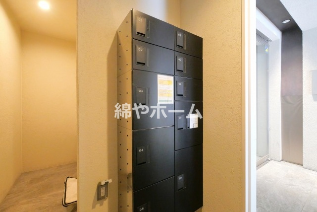 ハイデンス梅ヶ枝のその他共用部分