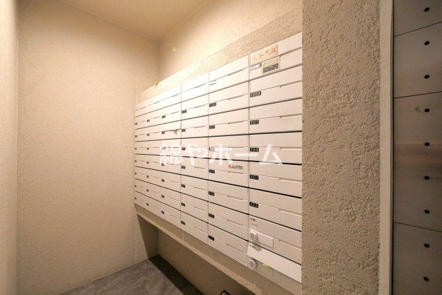 ハイデンス梅ヶ枝のその他共用部分