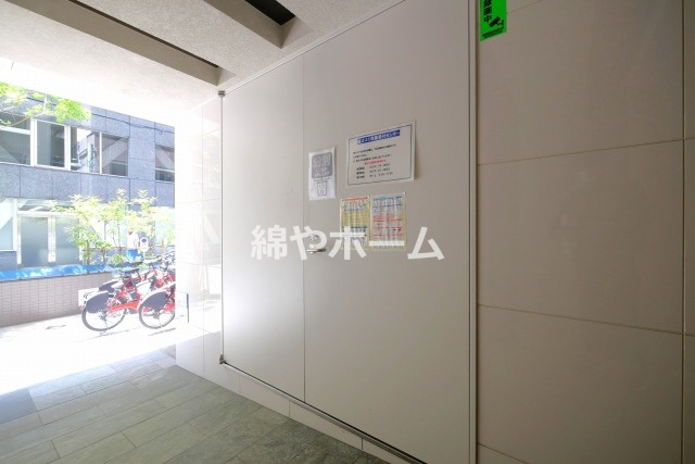 ハイデンス梅ヶ枝のその他共用部分