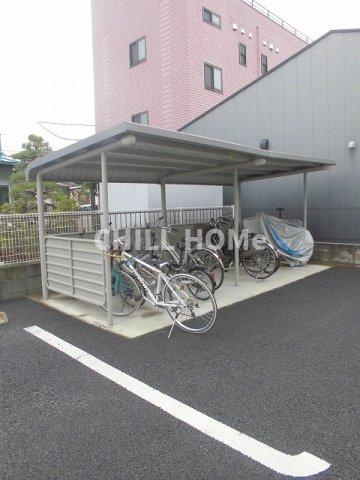 プリマ・クラッセのその他共用部分|当社、チルホームのHPもご覧ください(^^)/物件情報多数♪
