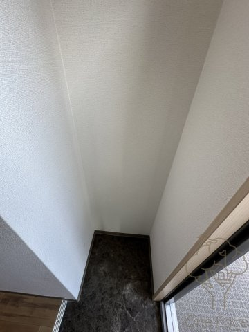 フォレスト梅田西の玄関