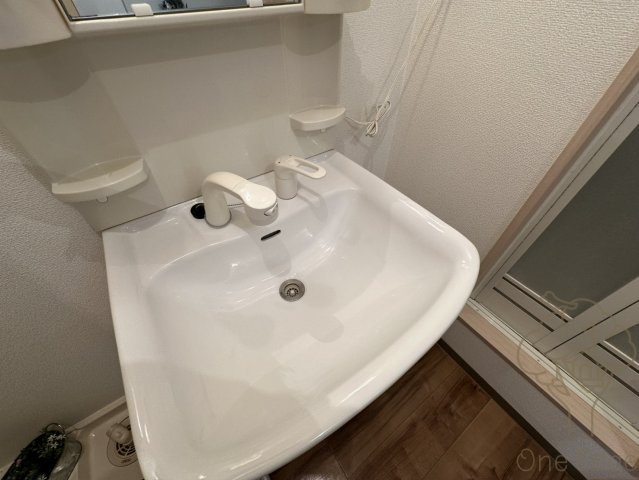 フォレスト梅田西の洗面所