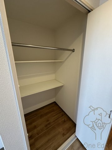 フォレスト梅田西の収納