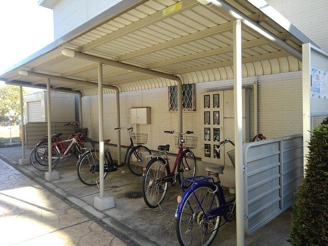 ゴールデン　ノーブルのその他共用部分