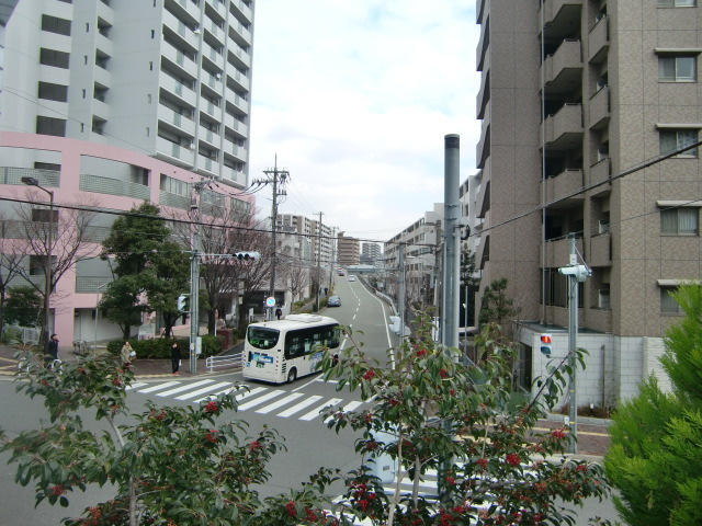 サムティ灘駅前の展望