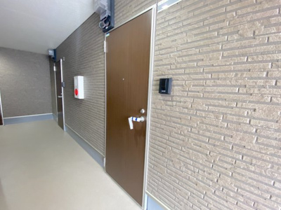【玄関】 | F+style浜寺石津町西３号館 | 玄関です