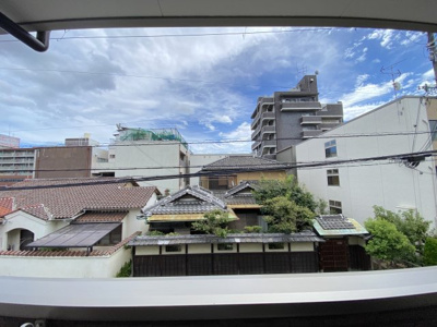 【展望】 | F+style浜寺石津町西３号館