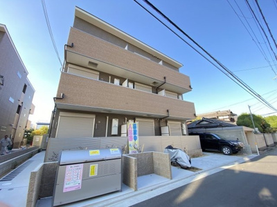 【外観】 | F+style浜寺石津町西３号館