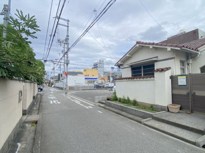【周辺】 | F+style浜寺石津町西３号館