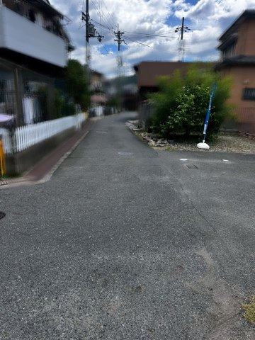 【前面道路含む現地写真】 | 市辺西川原町　売土地（建築条件無）A号地 | ハウスメーカー・工務店もご紹介可能です♪