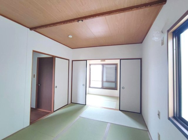 茂原市東郷　中古戸建の和室|内装リフォーム済み令和8年4月水回り含め 敷地約92坪 家庭菜園・ドックランが可能です
