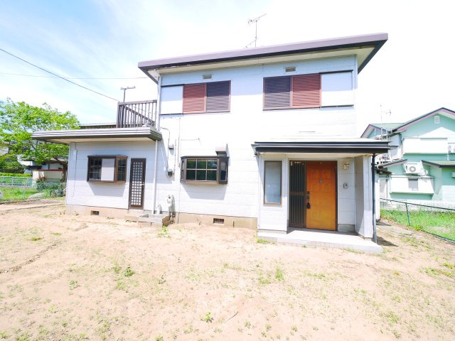 茂原市東郷　中古戸建