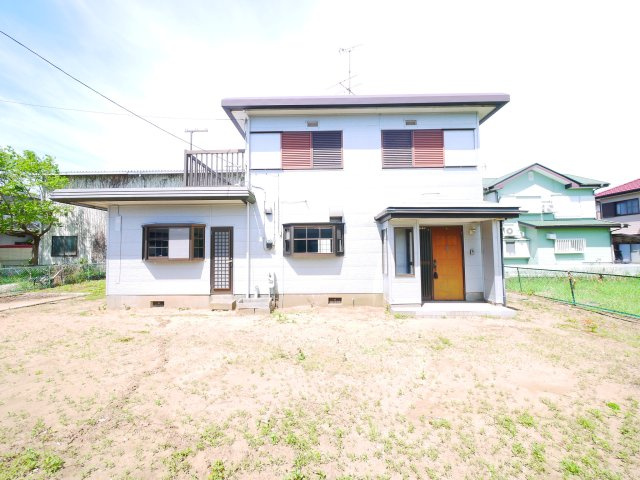 茂原市東郷　中古戸建の庭|内装リフォーム済み令和8年4月水回り含め 敷地約92坪 家庭菜園・ドックランが可能です