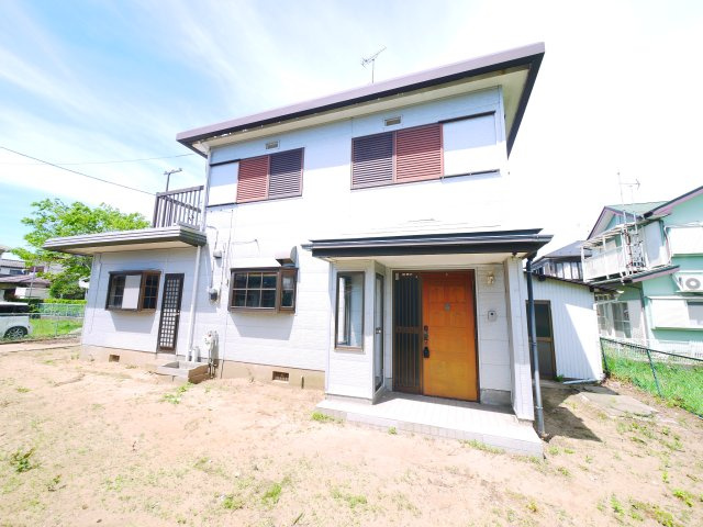茂原市東郷　中古戸建の庭|内装リフォーム済み令和8年4月水回り含め 敷地約92坪 家庭菜園・ドックランが可能です