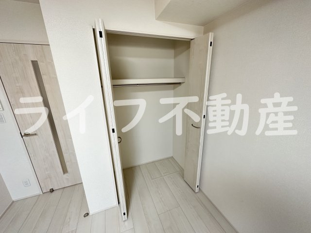 フジパレス高井田西Ⅴ番館の収納