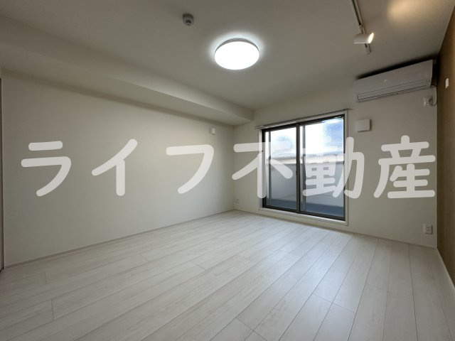 フジパレス高井田西Ⅴ番館の居間・リビング
