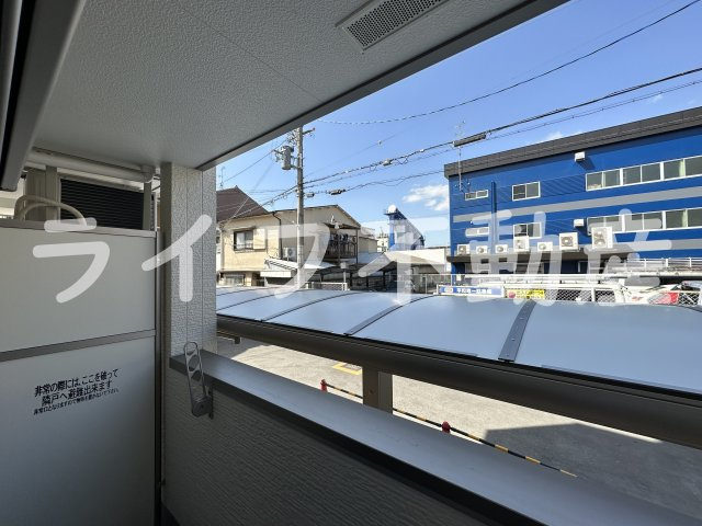 フジパレス高井田西Ⅴ番館の展望