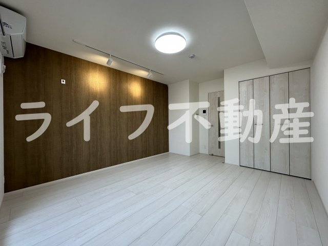 フジパレス高井田西Ⅴ番館の居間・リビング