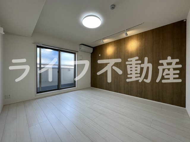 フジパレス高井田西Ⅴ番館の居間・リビング