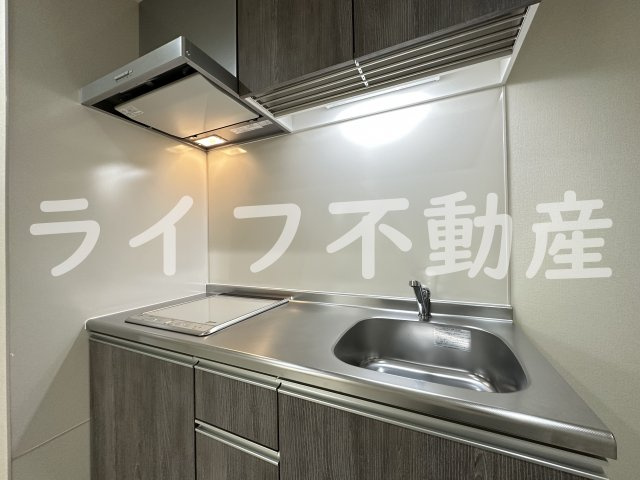 フジパレス高井田西Ⅴ番館のキッチン
