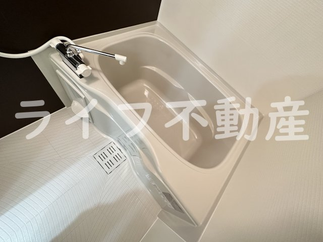 フジパレス高井田西Ⅴ番館の浴室