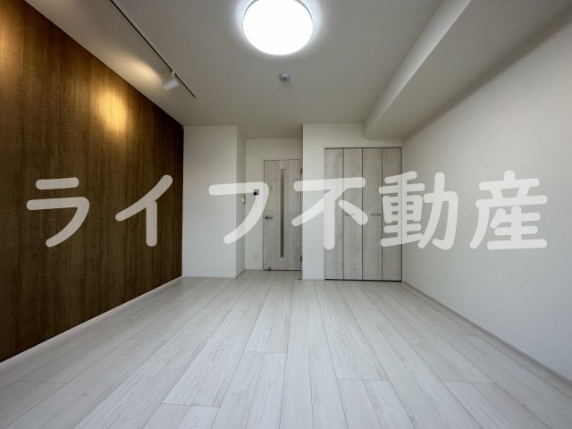フジパレス高井田西Ⅴ番館の居間・リビング