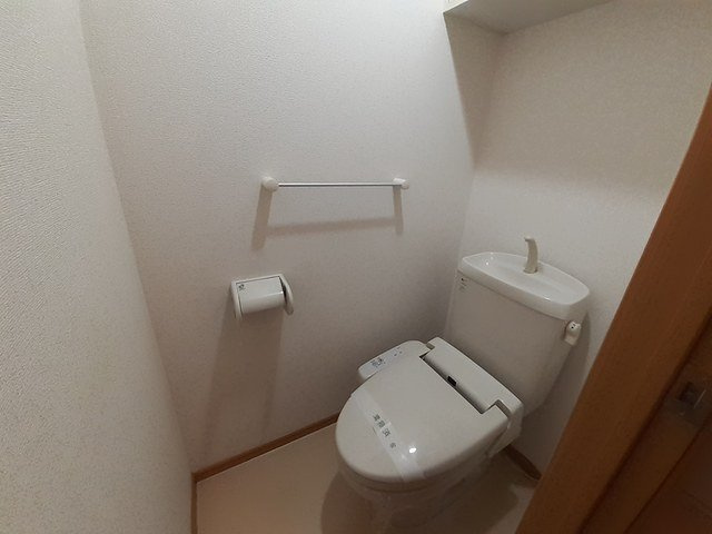 ビバーチェのトイレ