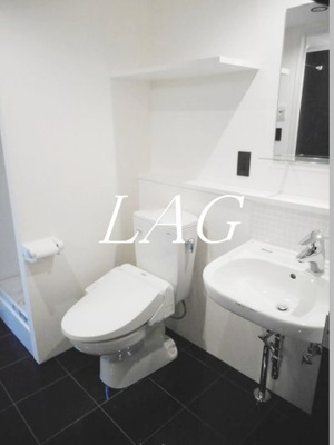 【トイレ】 | LAPiS COURT YOTSUYA | トイレです。