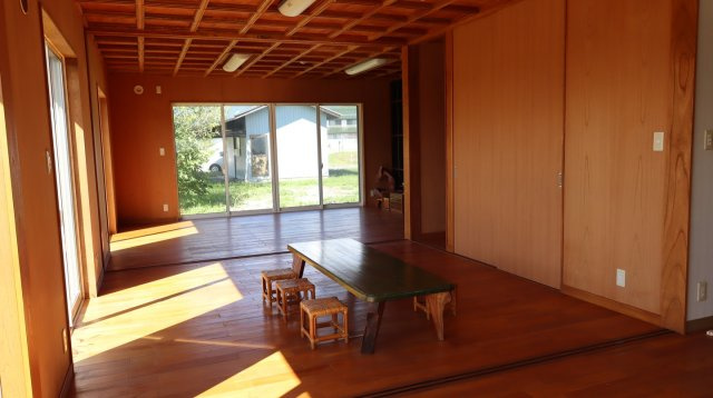 【中古】平木崎の内装