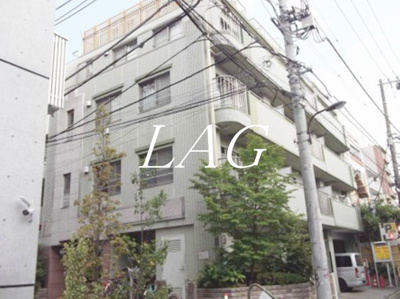 【外観】 | レイハート百人町 | 外観です。