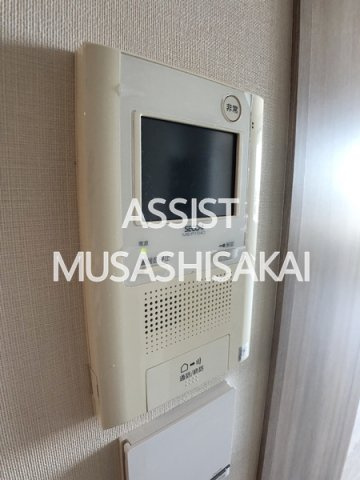 クリオ東小金井パークフロントのセキュリティ