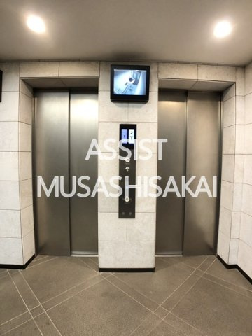 クリオ東小金井パークフロントの設備