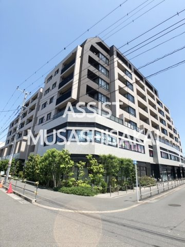 クリオ東小金井パークフロントの外観|お電話でお問合わせ頂けますと、よりスムーズにご対応出来ます♪