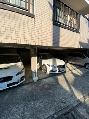 【駐車場】 | コスモセンチュリー