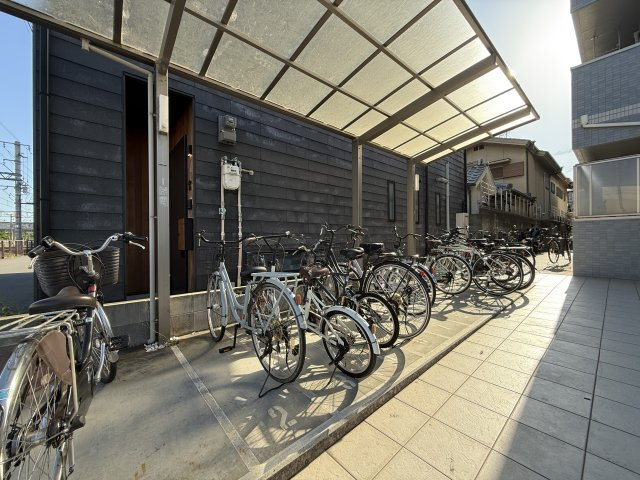 ソレーユショウエイのその他共用部分