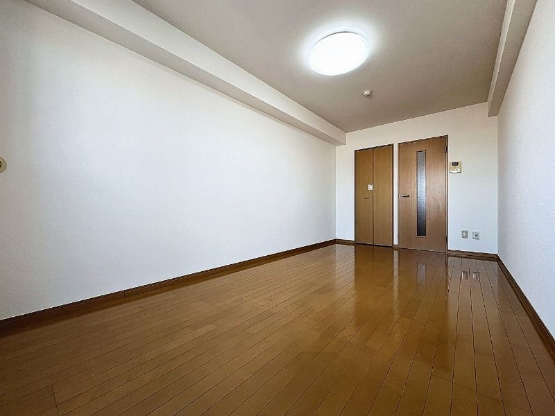 アネックスかみしのの寝室