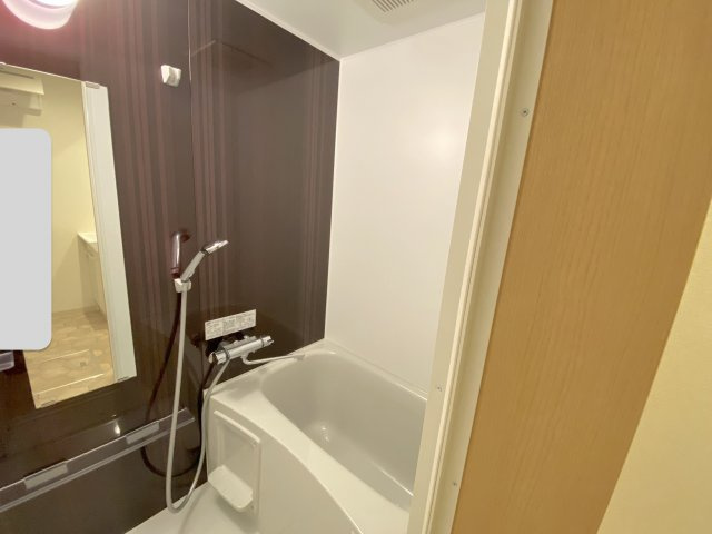 【浴室】 | F+style浜寺石津町西３号館 | ゆったり過ごせるお風呂です