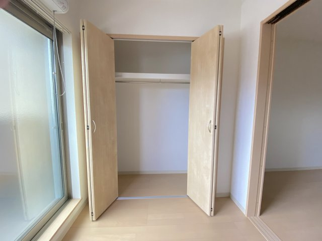 【収納】 | F+style浜寺石津町西３号館 | 収納スペース豊富です