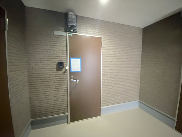 【玄関】 | F+style浜寺石津町西３号館 | ゆったりとした玄関です