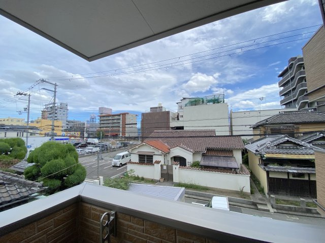 【展望】 | F+style浜寺石津町西３号館