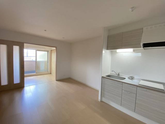 【居間・リビング】 | F+style浜寺石津町西３号館 | おしゃれな居間です